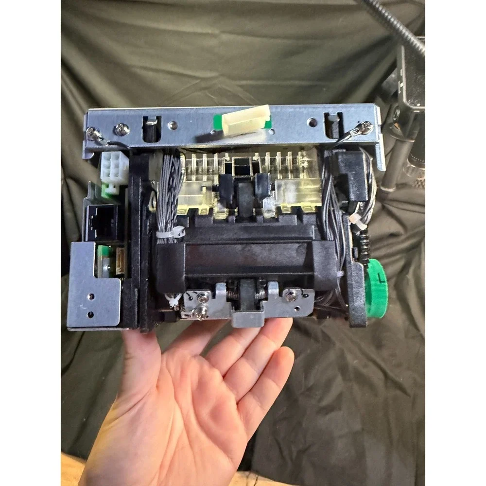 Fujitsu FrontTech Cash Dispenser Transport Module KD04011 NCR ATM PARTS‎